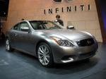 Infiniti G37 Coupe 2007 года